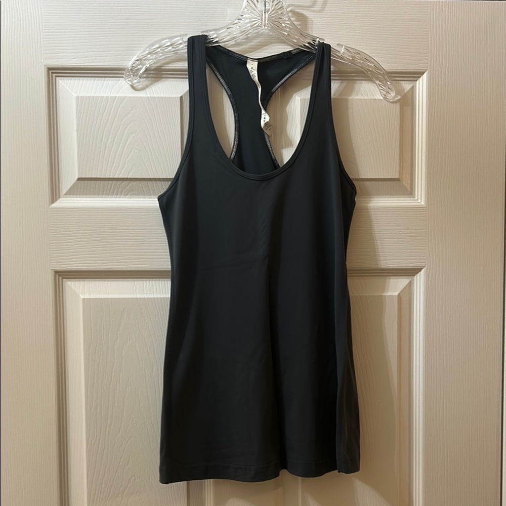 Lululemon original cool Racerback tank